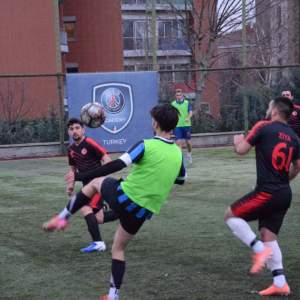 Maç Fotoğrafı