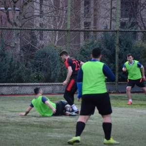 Maç Fotoğrafı
