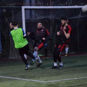 Maç Fotoğrafı