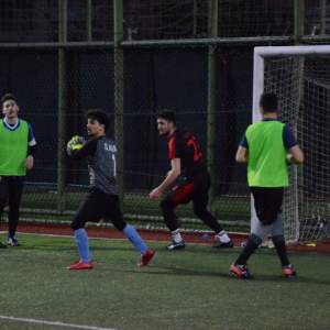 Maç Fotoğrafı