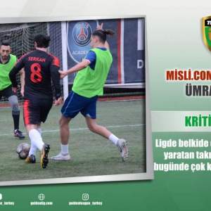 Maç Fotoğrafı