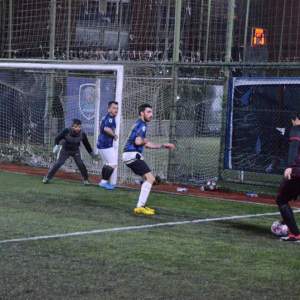 Maç Fotoğrafı