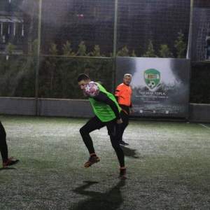 Maç Fotoğrafı