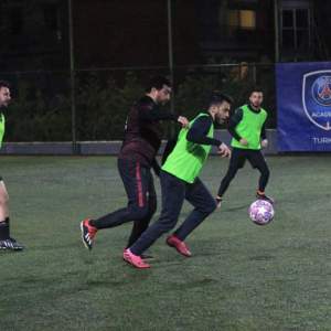 Maç Fotoğrafı