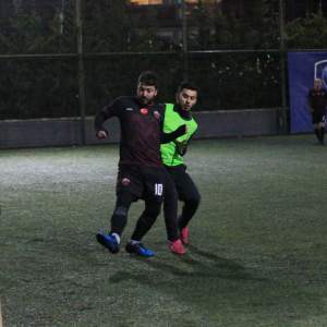Maç Fotoğrafı