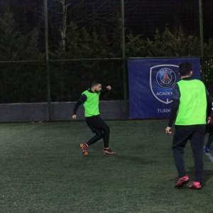 Maç Fotoğrafı
