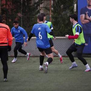 Maç Fotoğrafı