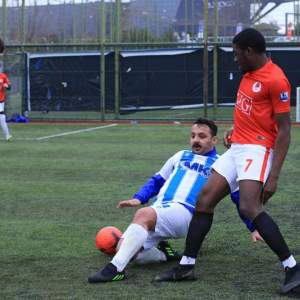 Maç Fotoğrafı