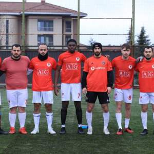 Maç Fotoğrafı