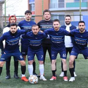 Maç Fotoğrafı