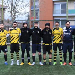 Maç Fotoğrafı