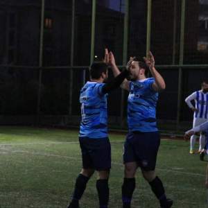 Maç Fotoğrafı