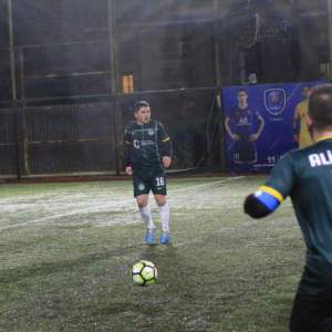 Maç Fotoğrafı
