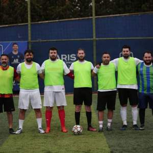 Maç Fotoğrafı