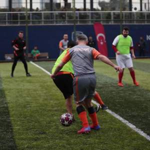 Maç Fotoğrafı