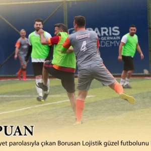 Maç Fotoğrafı