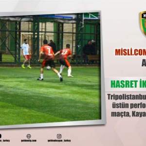 Maç Fotoğrafı