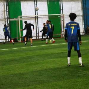 Maç Fotoğrafı