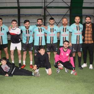 Maç Fotoğrafı