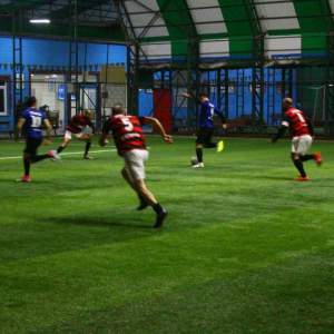Maç Fotoğrafı