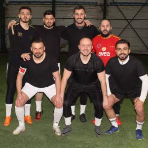 Maç Fotoğrafı