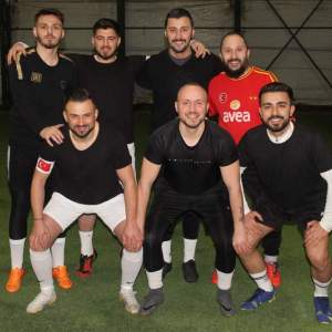 Maç Fotoğrafı