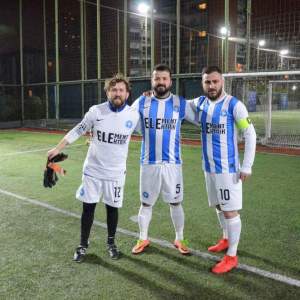 Maç Fotoğrafı