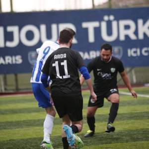 Maç Fotoğrafı