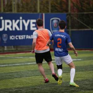 Maç Fotoğrafı