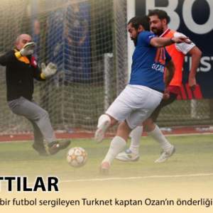 Maç Fotoğrafı