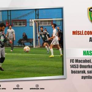 Maç Fotoğrafı