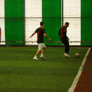 Maç Fotoğrafı