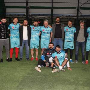 Maç Fotoğrafı