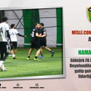 Maç Fotoğrafı