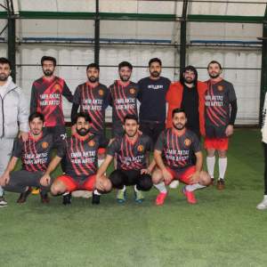 Maç Fotoğrafı