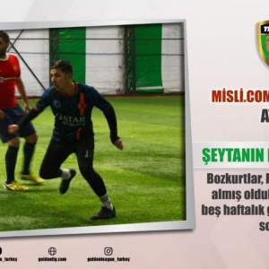 Maç Fotoğrafı