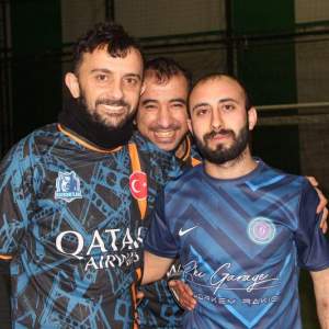 Maç Fotoğrafı