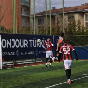 Maç Fotoğrafı