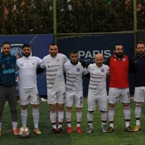 Maç Fotoğrafı