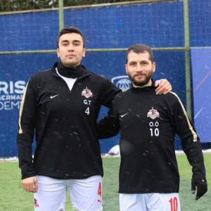 Maç Fotoğrafı