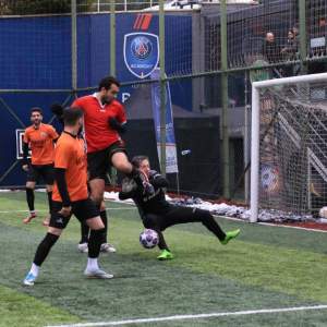 Maç Fotoğrafı