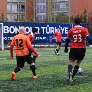 Maç Fotoğrafı