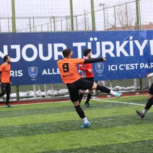 Maç Fotoğrafı