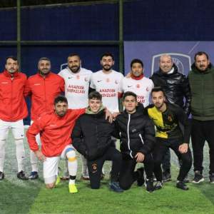 Maç Fotoğrafı