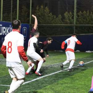 Maç Fotoğrafı