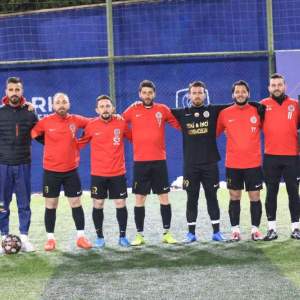 Maç Fotoğrafı
