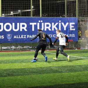 Maç Fotoğrafı