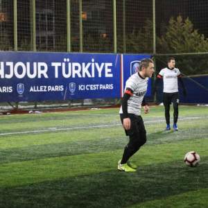 Maç Fotoğrafı