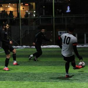 Maç Fotoğrafı