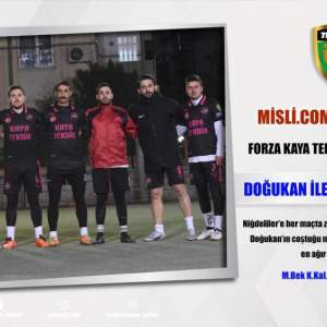 Maç Fotoğrafı
